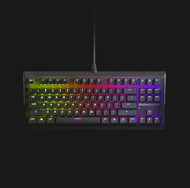 black-electronics-product-2 کیبورد ایسوس 634 - تصویر 1