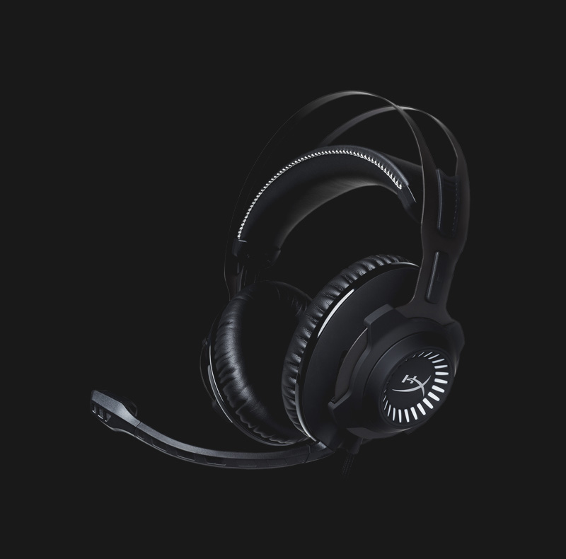 black-electronics-product-3 هدفون پاناسونیک - تصویر 1