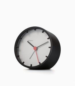 ساعت فانتزی طرح مهتاب ساده