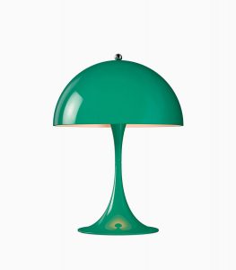 چراغ خواب طرح سرامیکی - تصویر 2