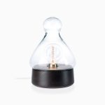 لامپ خازنی طرح قدیمی