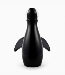 عروسک چوبی پنگوئن - تصویر 3