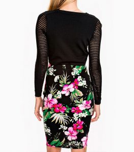 تیشرت زنانه مدل 112 - تصویر 4