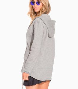 هودی زنانه زمستانه - تصویر 2