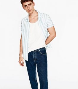 تیشرت و پیراهن مردانه