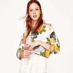 پیراهن زنانه طرح رز