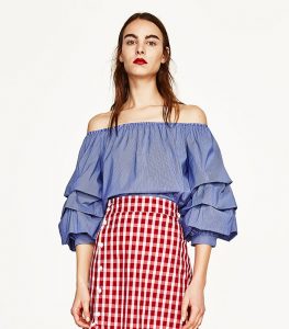 پیرهن و دامن زنانه - تصویر 4