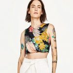 پیراهن حریر دوز زنانه