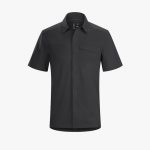 پیراهن مشکی مردانه