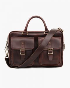 کیف مدیریتی چرم دوز - تصویر 2